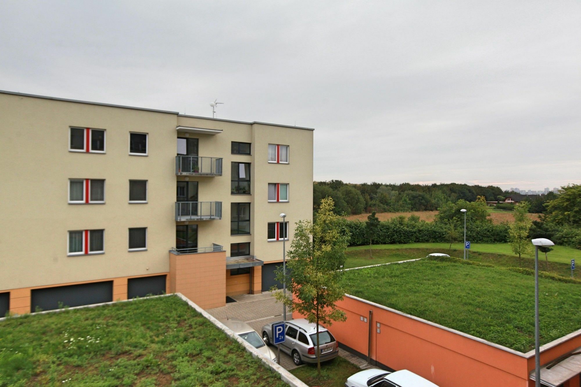 Richie Apartment near Aquapark Prague Extérieur photo